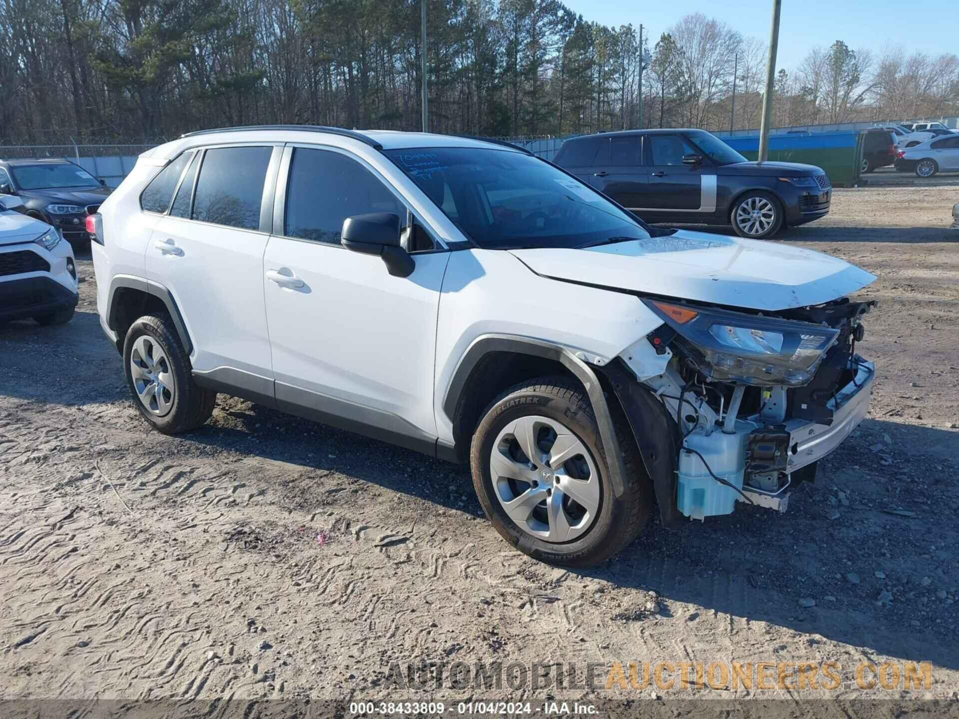 2T3F1RFV1KW032114 TOYOTA RAV4 2019