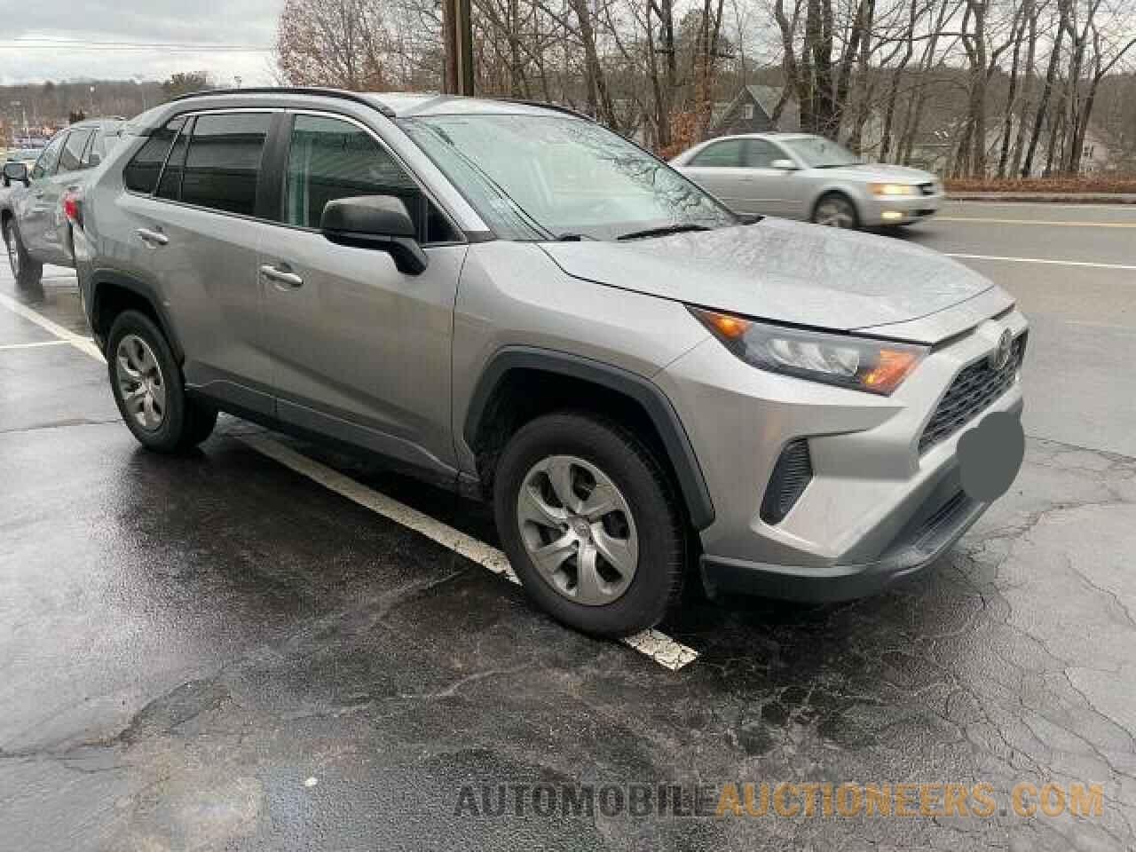 2T3F1RFV1KW032744 TOYOTA RAV4 2019