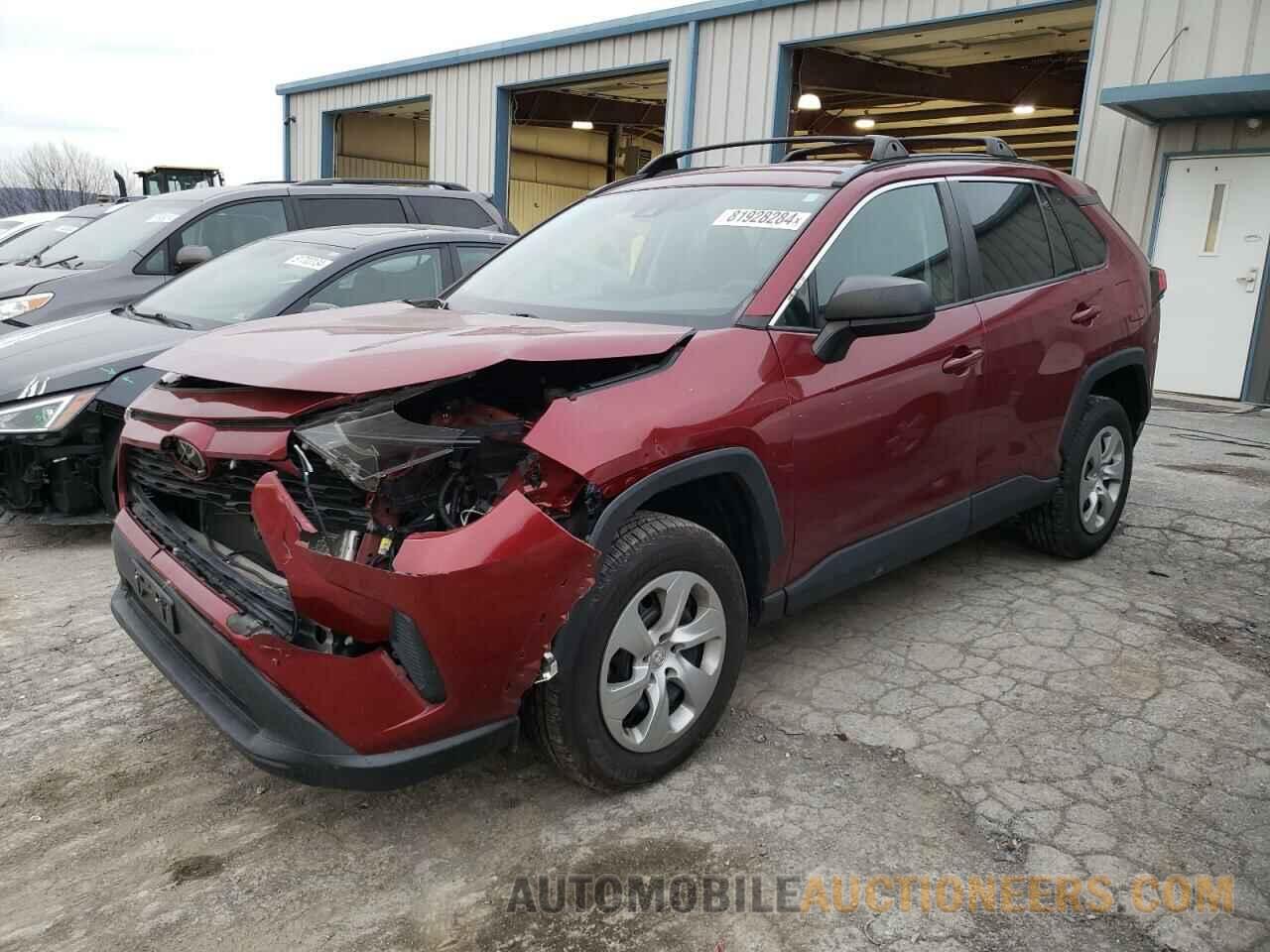 2T3F1RFV1KW048653 TOYOTA RAV4 2019