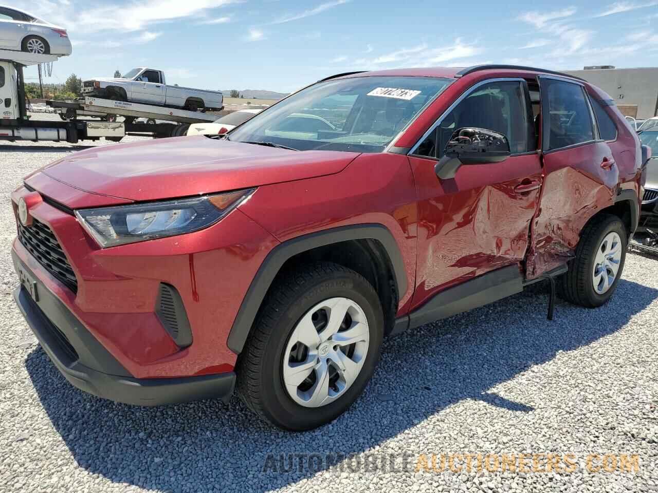 2T3F1RFV1KW050645 TOYOTA RAV4 2019