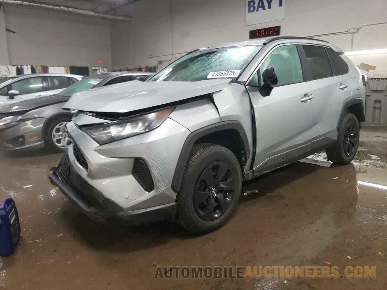 2T3F1RFV1KW052301 TOYOTA RAV4 2019