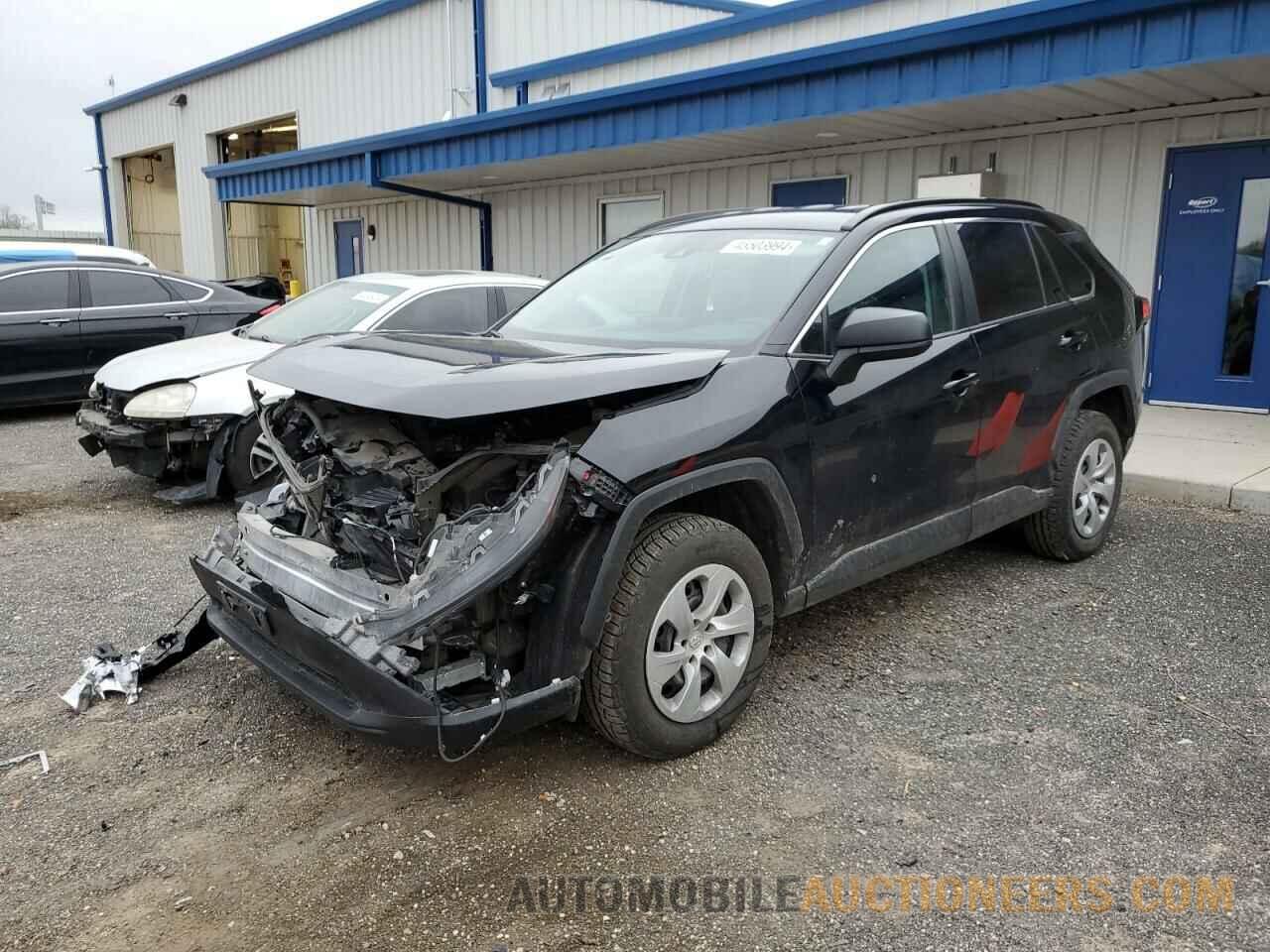 2T3F1RFV1KW069907 TOYOTA RAV4 2019