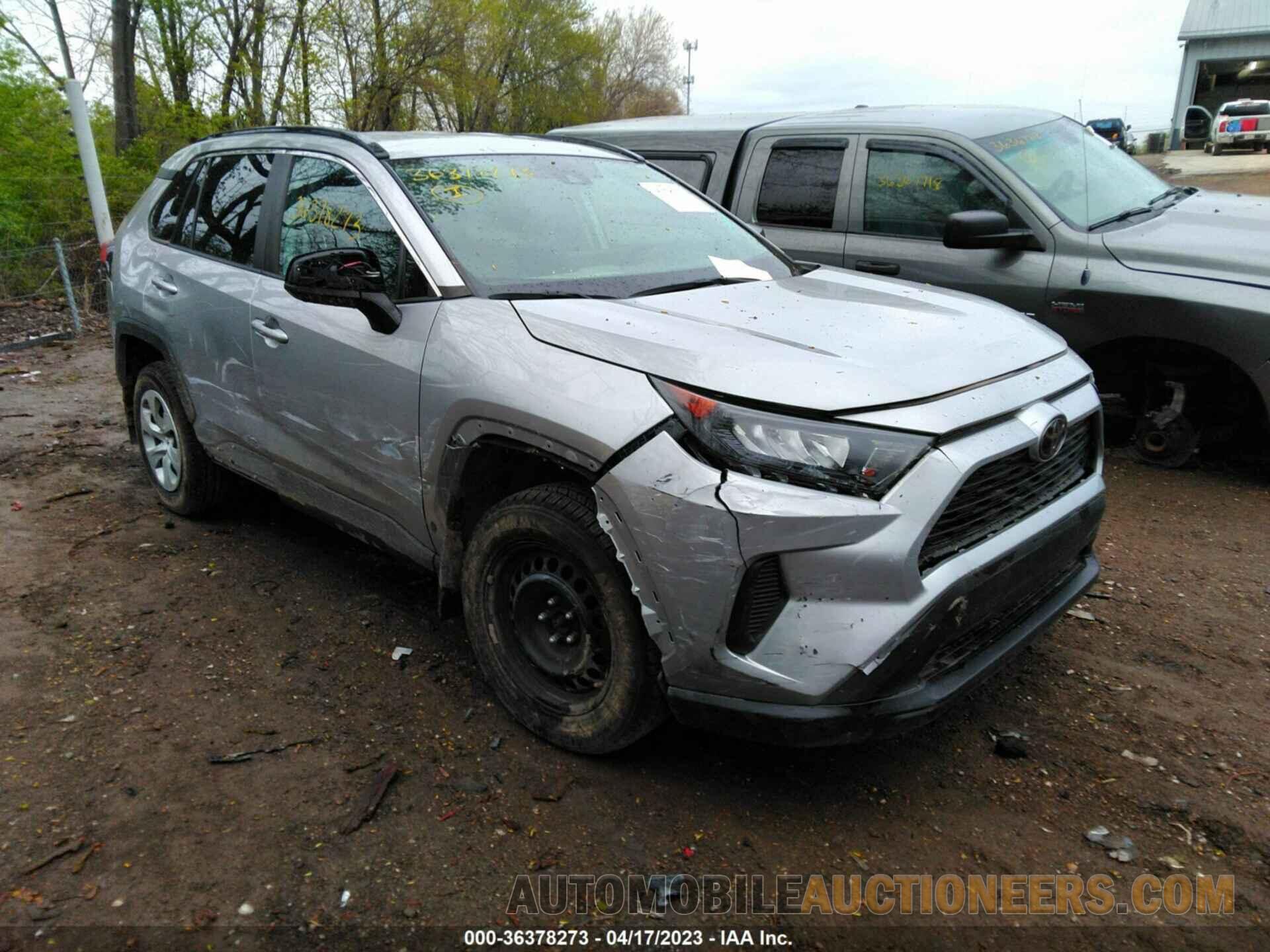 2T3F1RFV1KW074055 TOYOTA RAV4 2019