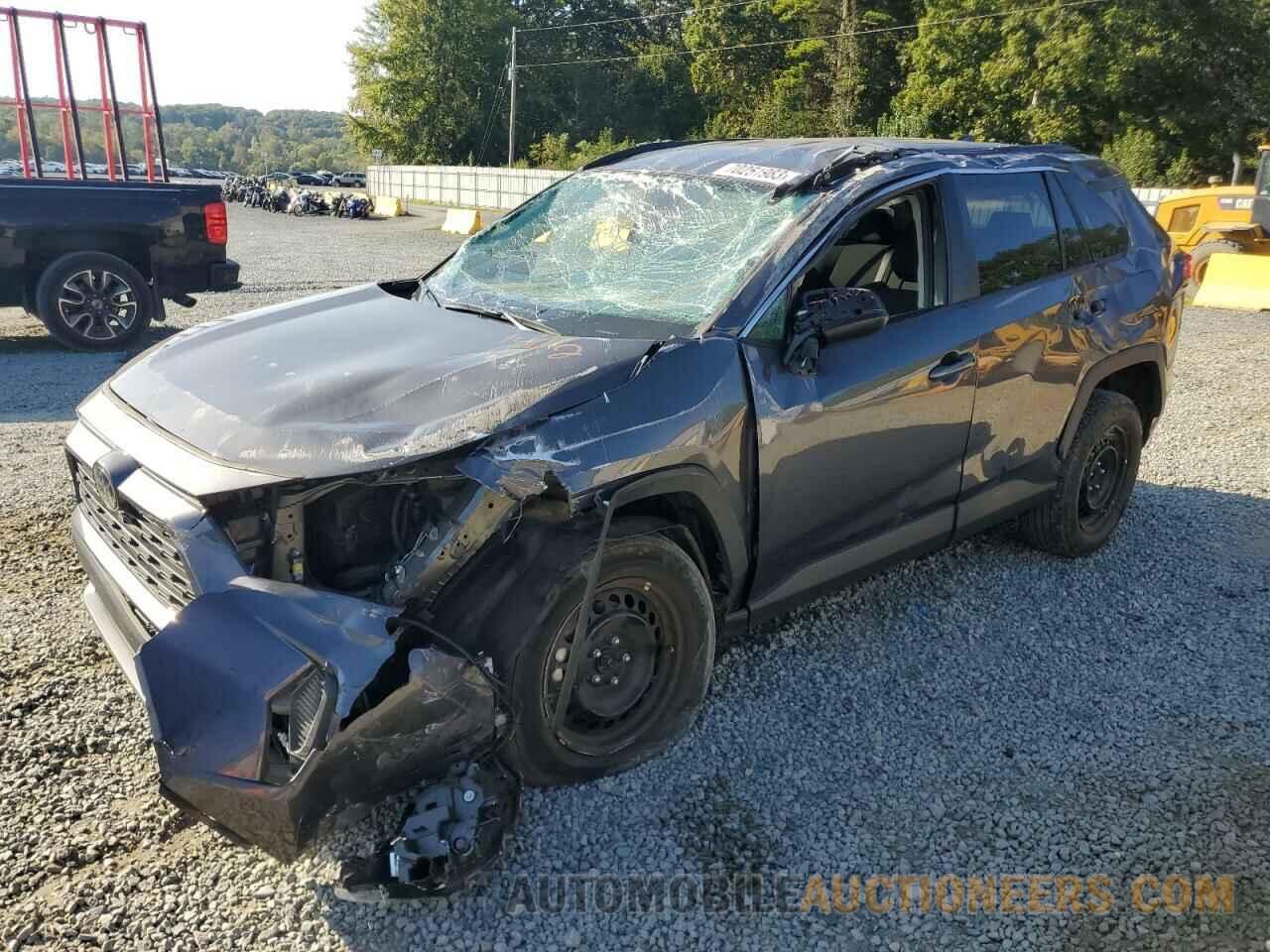 2T3F1RFV1KW076047 TOYOTA RAV4 2019