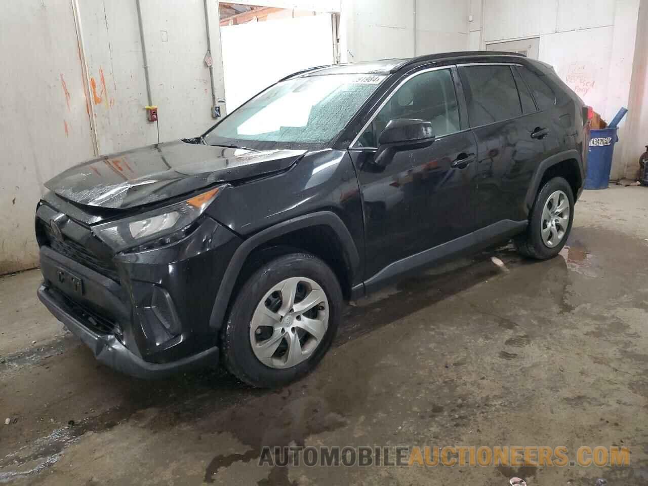 2T3F1RFV1KW078381 TOYOTA RAV4 2019