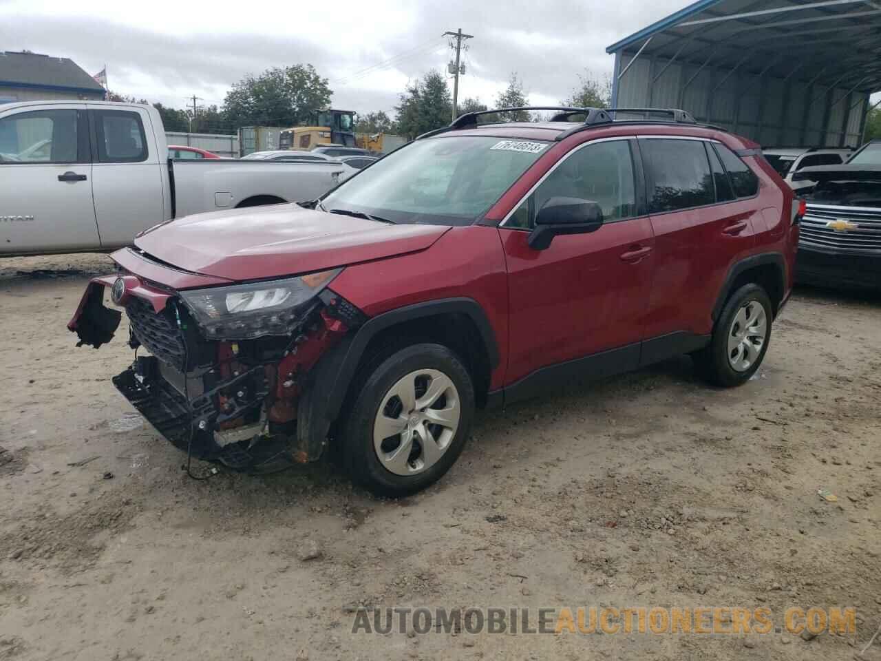 2T3F1RFV1LC075029 TOYOTA RAV4 2020