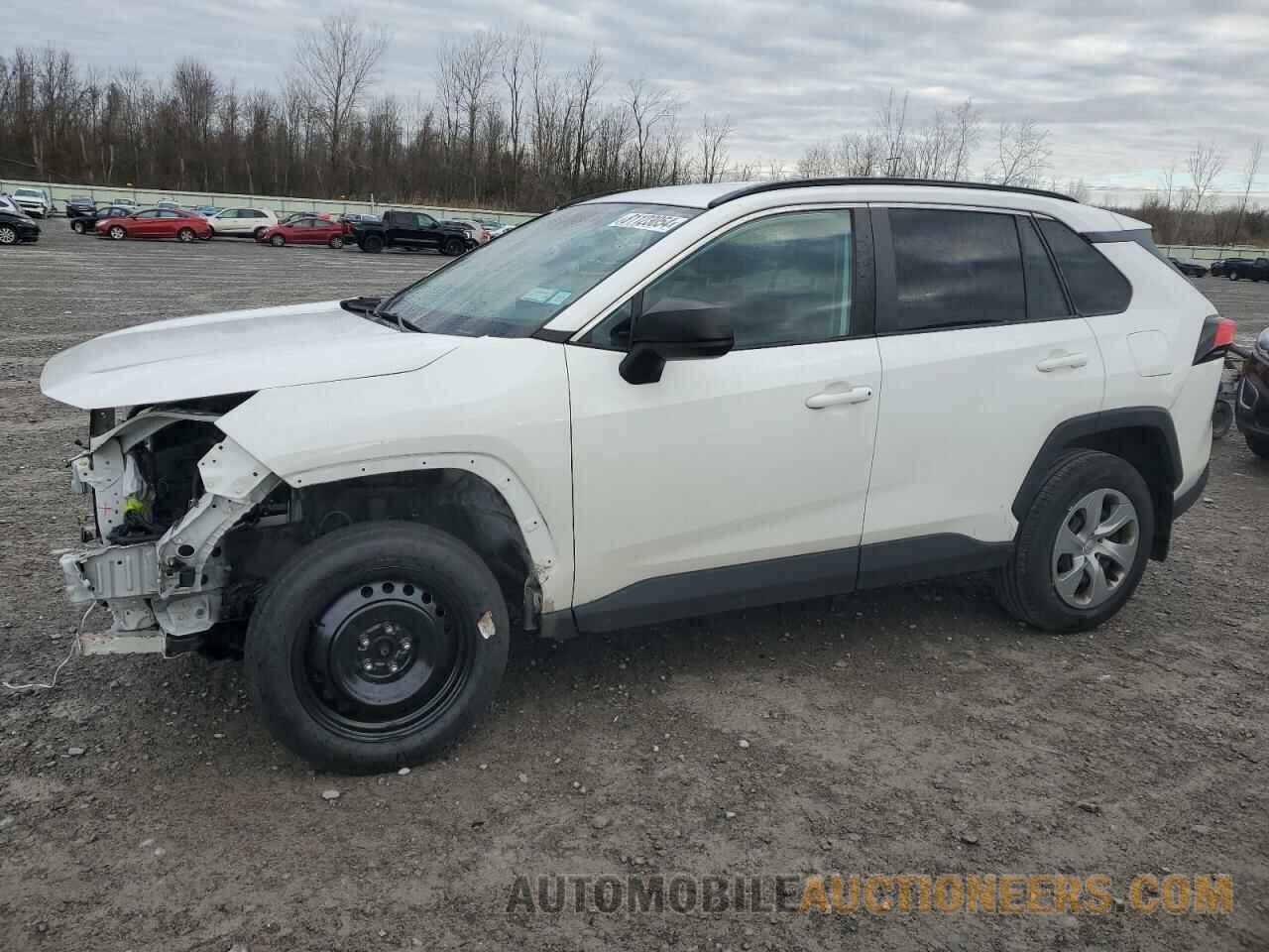 2T3F1RFV1LC077606 TOYOTA RAV4 2020