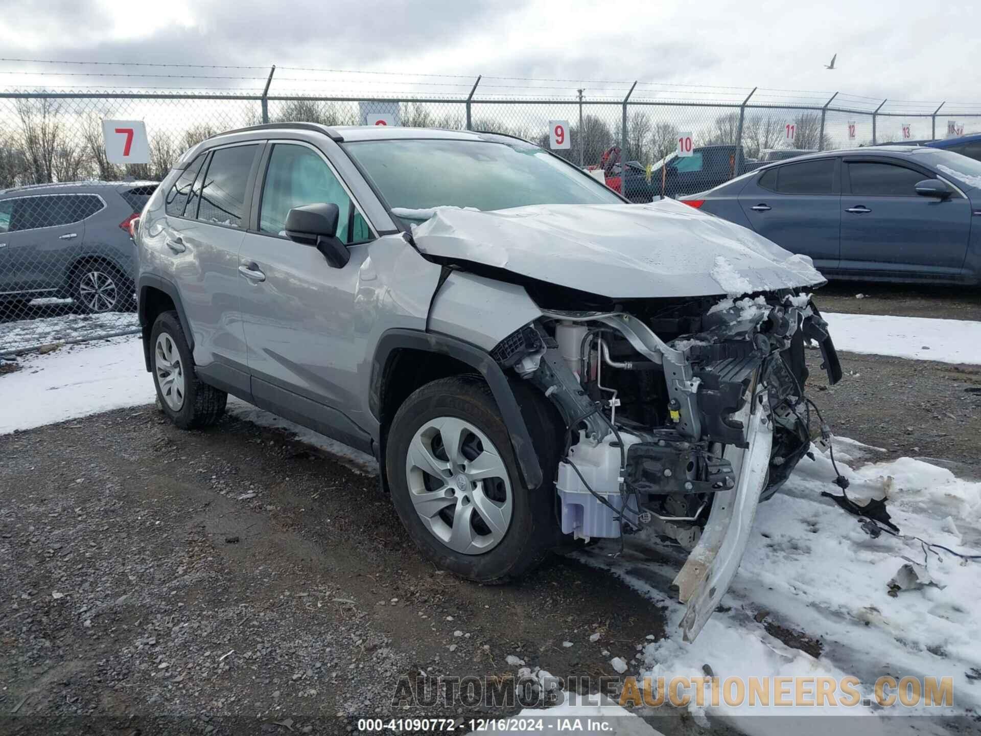 2T3F1RFV1LC079789 TOYOTA RAV4 2020