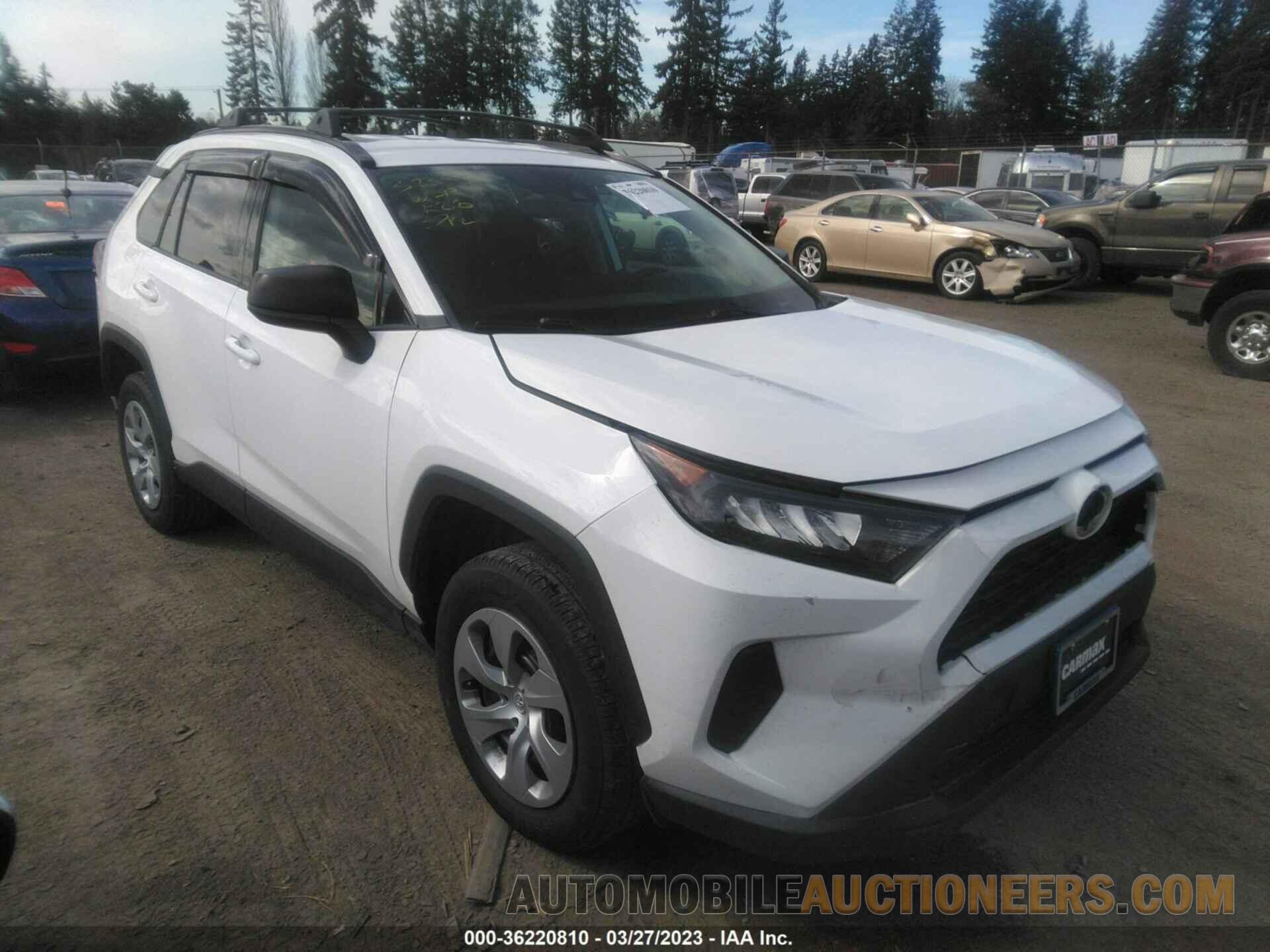 2T3F1RFV1LC083700 TOYOTA RAV4 2020