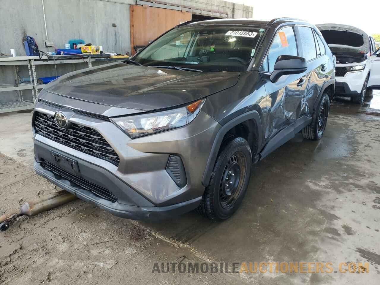 2T3F1RFV1LC089545 TOYOTA RAV4 2020