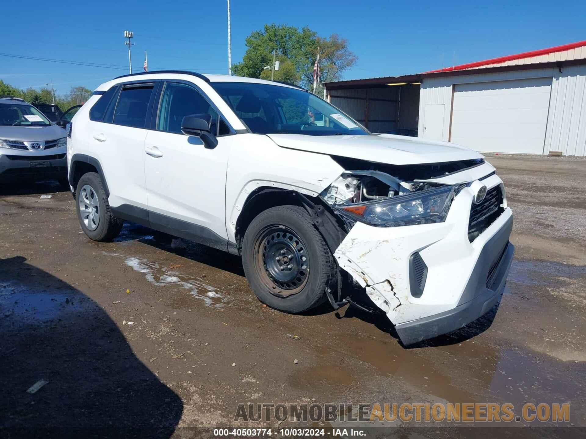 2T3F1RFV1LC090663 TOYOTA RAV4 2020