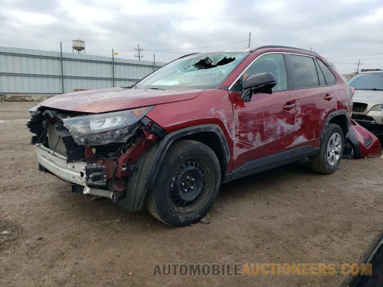 2T3F1RFV1LC096964 TOYOTA RAV4 2020