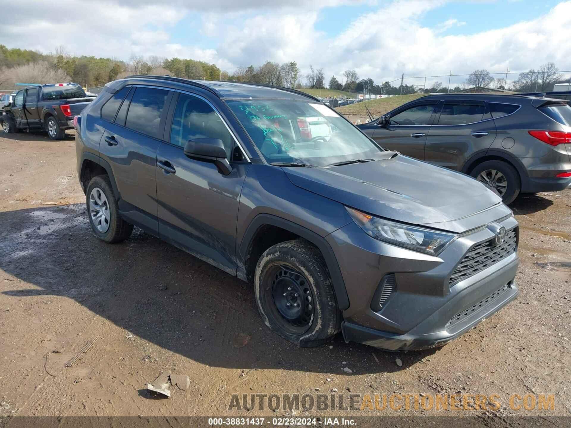 2T3F1RFV1LC107445 TOYOTA RAV4 2020