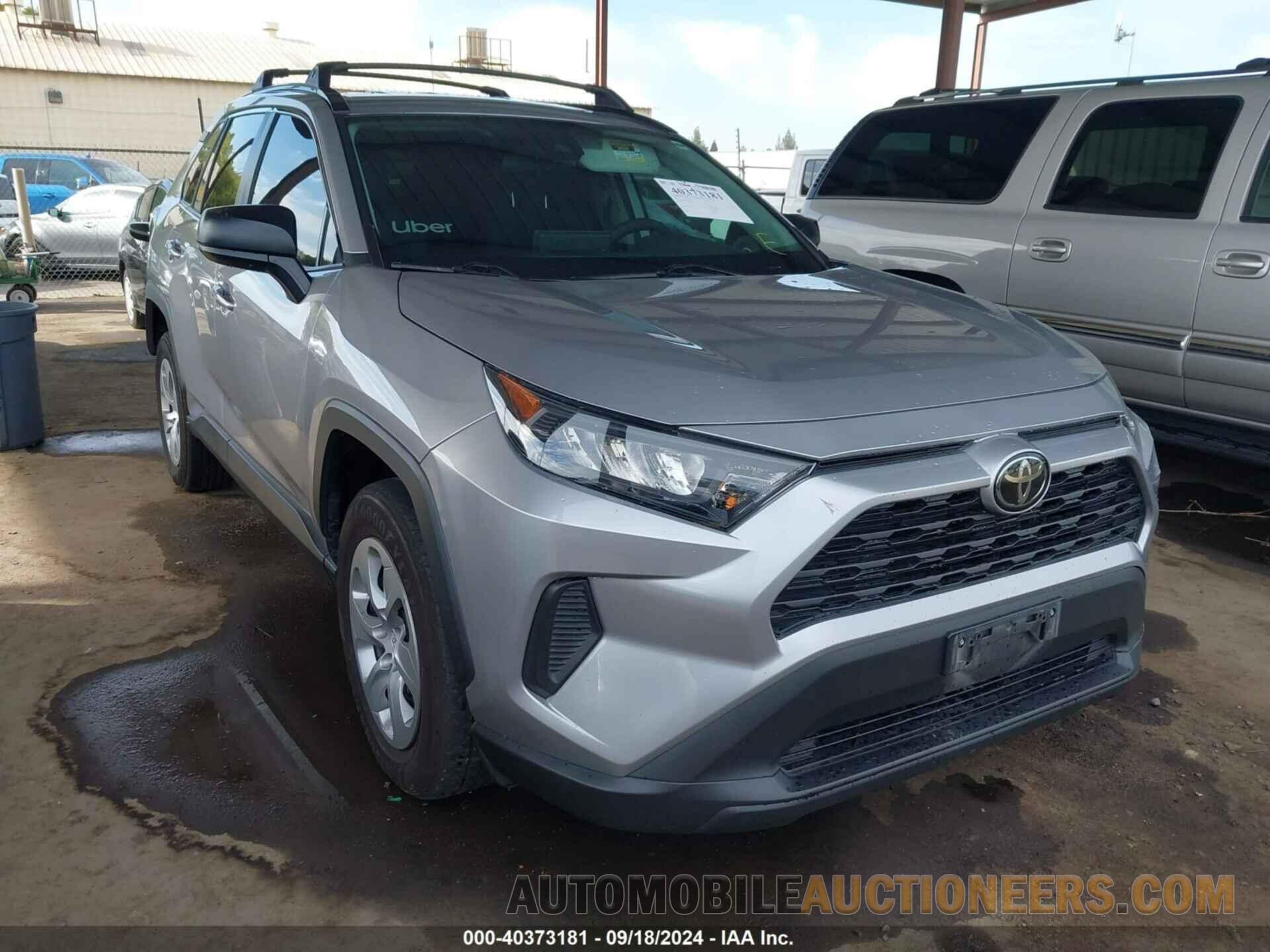 2T3F1RFV1LC113410 TOYOTA RAV4 2020