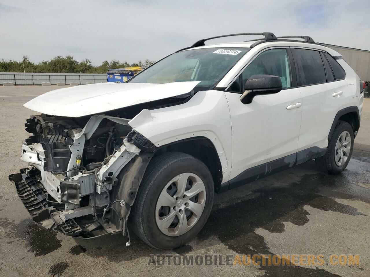 2T3F1RFV1LC116291 TOYOTA RAV4 2020