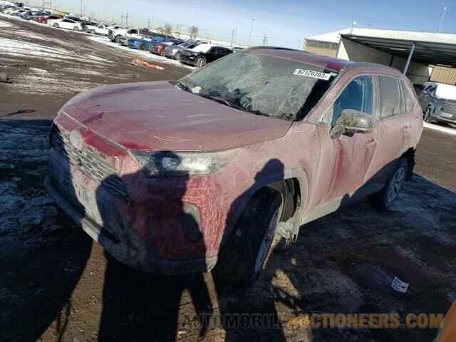 2T3F1RFV1LC116341 TOYOTA RAV4 2020