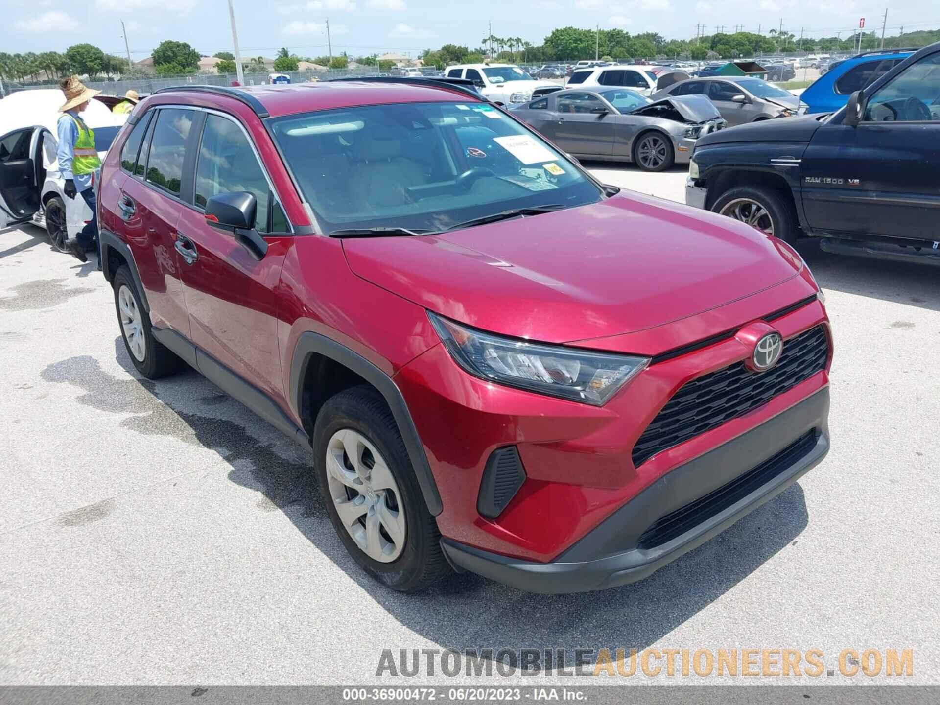 2T3F1RFV1LC117036 TOYOTA RAV4 2020