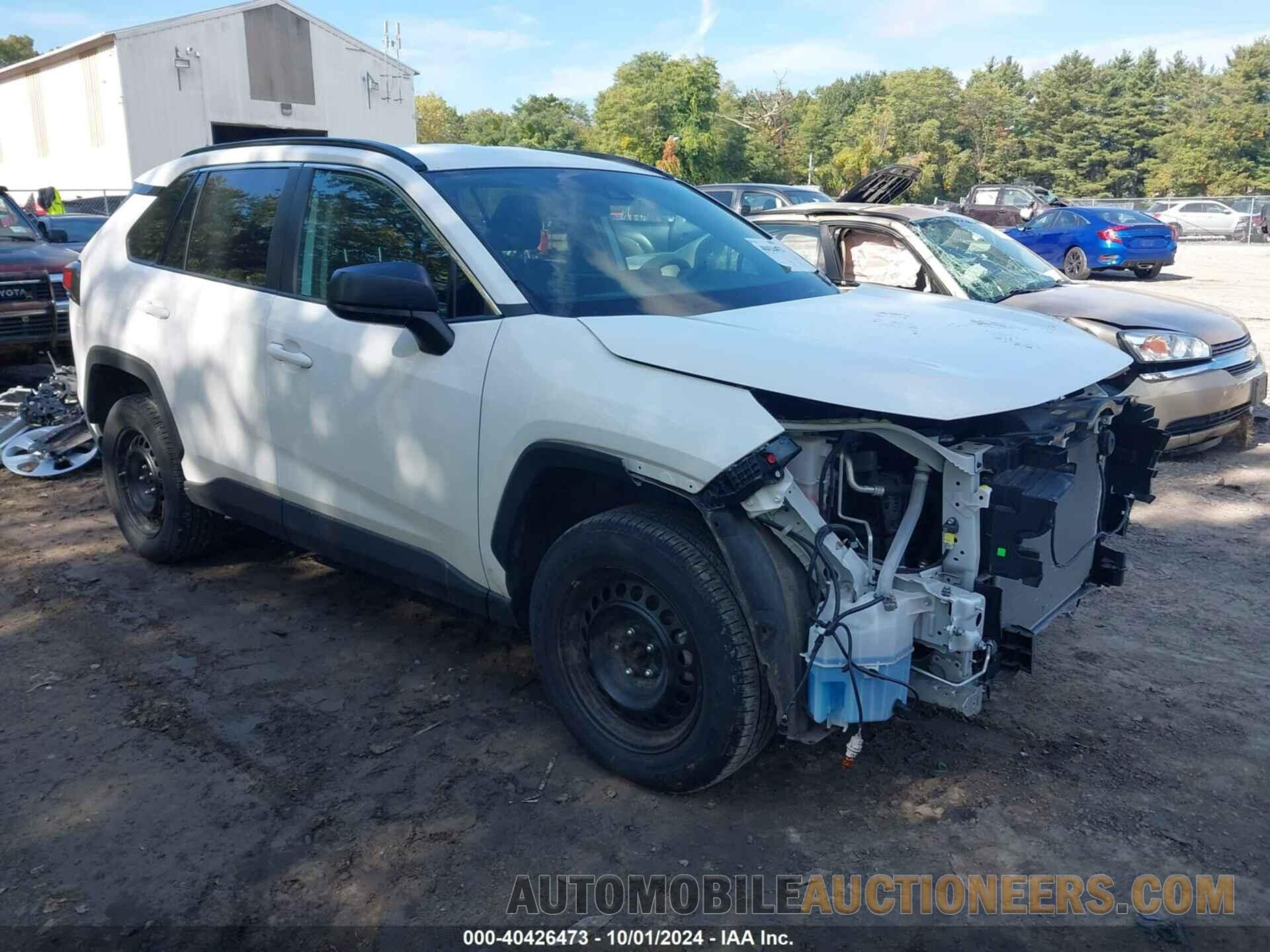 2T3F1RFV1LC117893 TOYOTA RAV4 2020