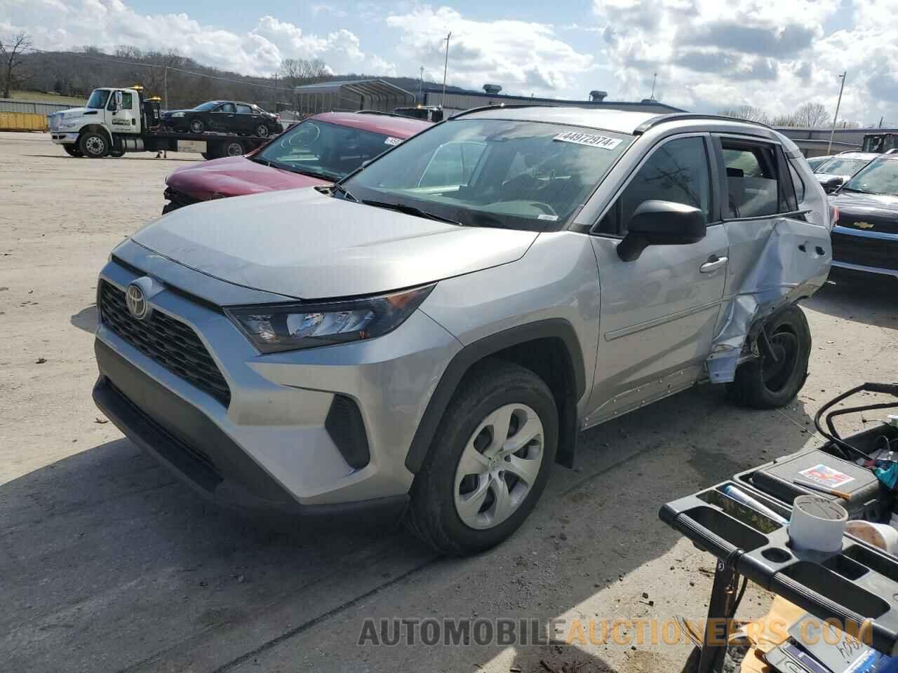 2T3F1RFV1LC119031 TOYOTA RAV4 2020