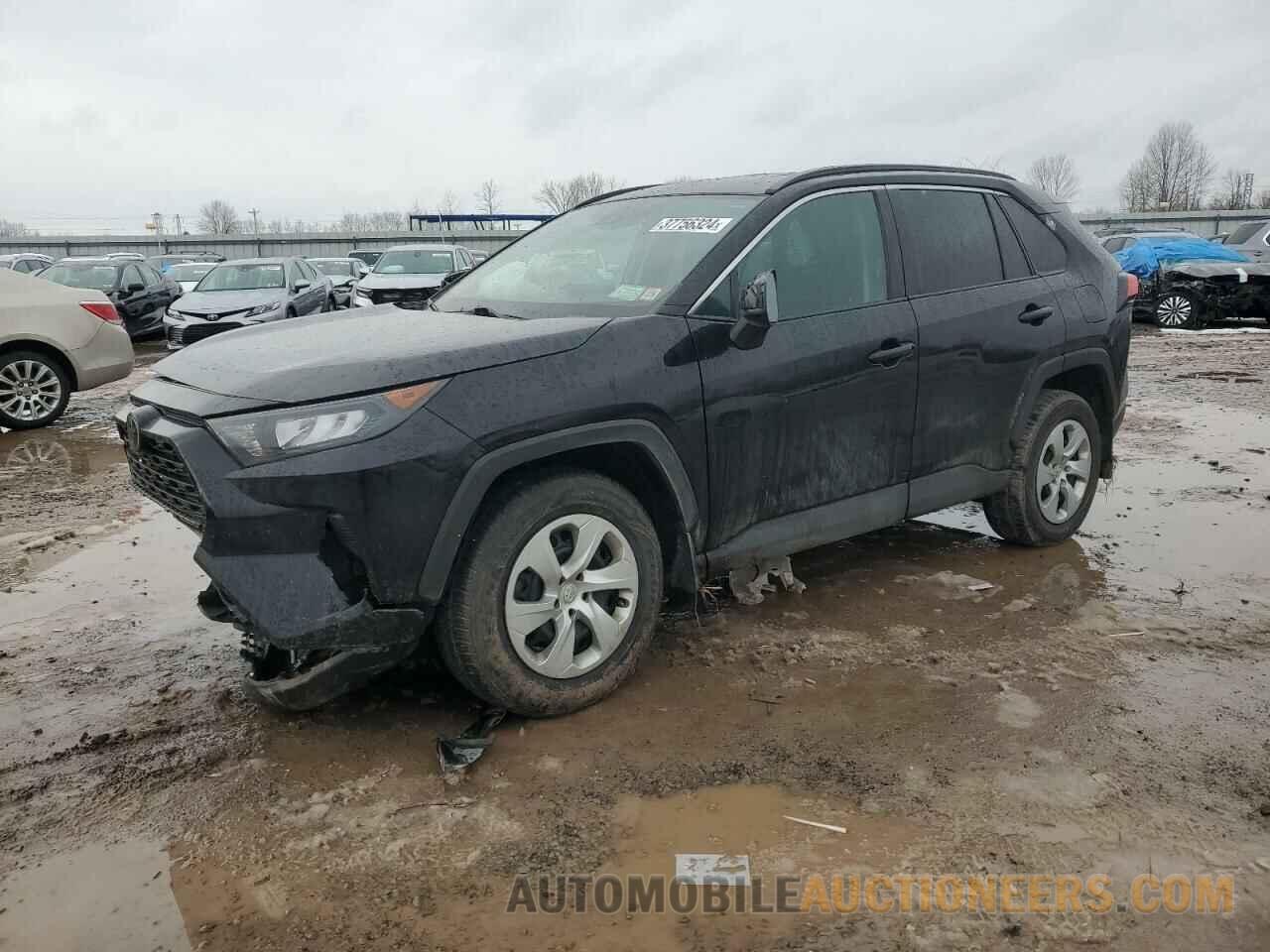 2T3F1RFV1LC119319 TOYOTA RAV4 2020