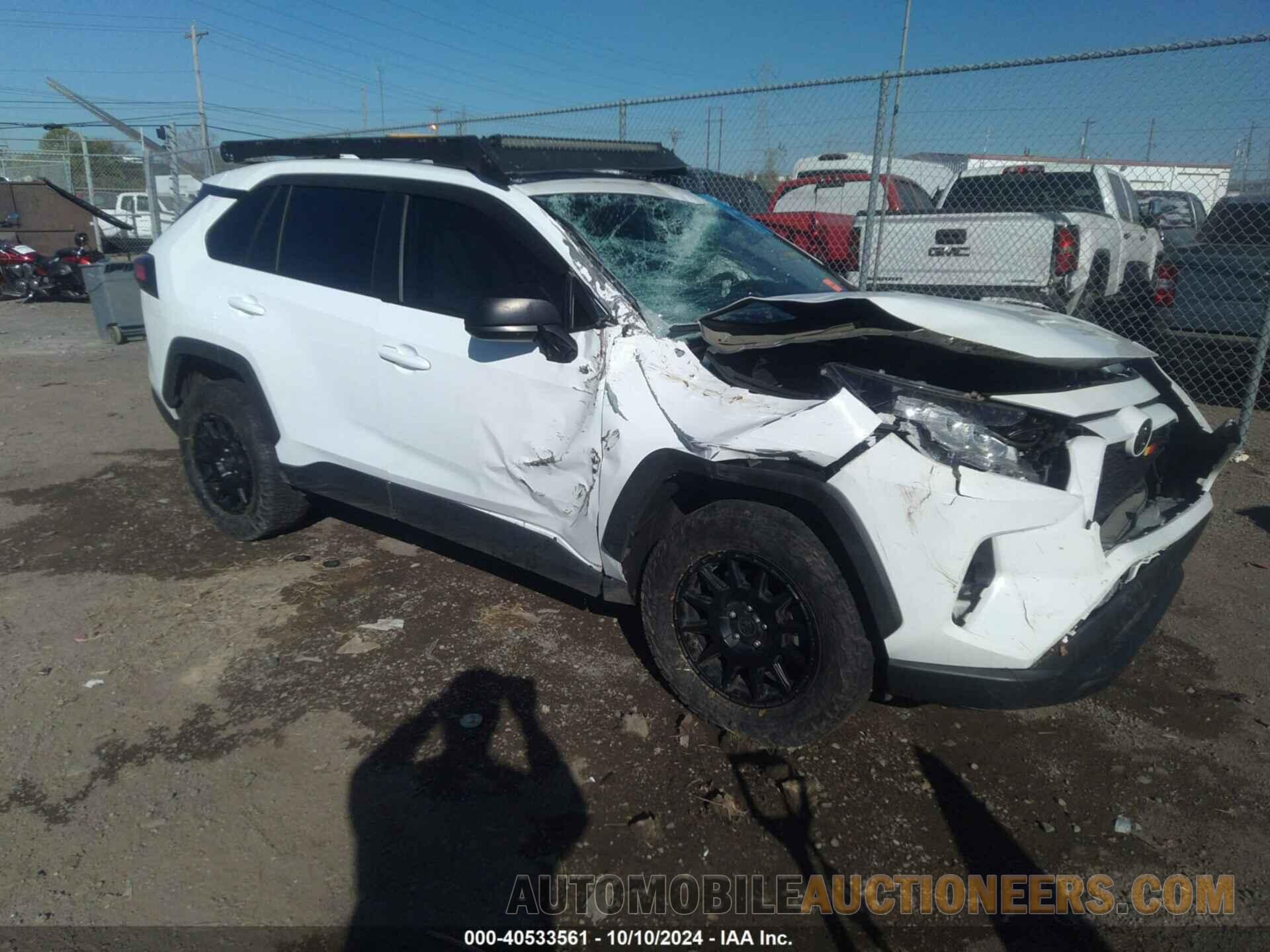 2T3F1RFV1LC120762 TOYOTA RAV4 2020