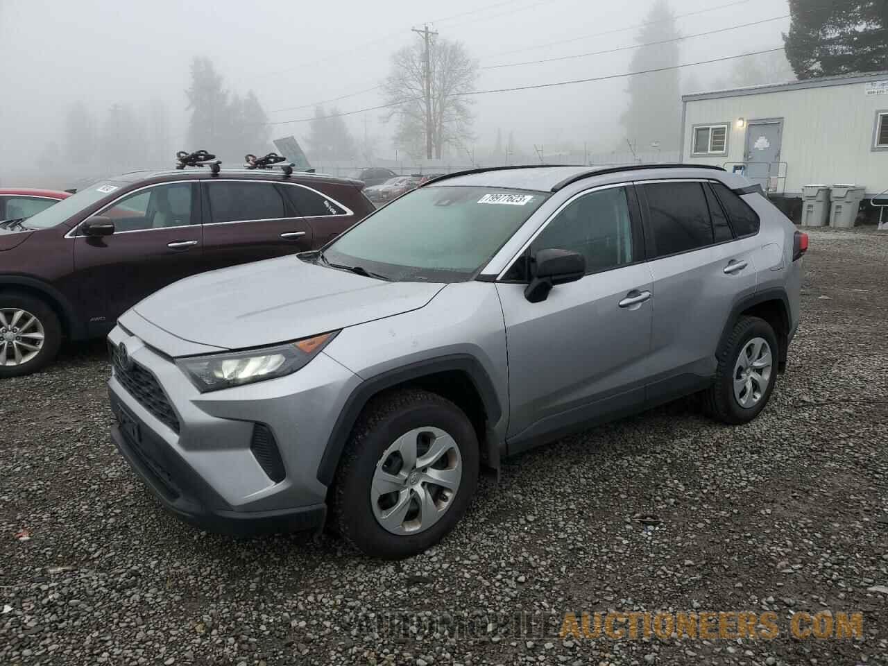 2T3F1RFV1LC122978 TOYOTA RAV4 2020