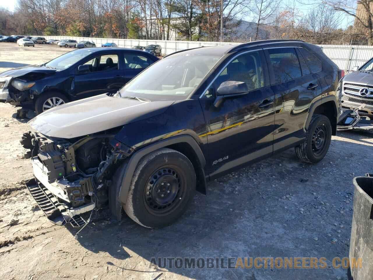 2T3F1RFV1LC130675 TOYOTA RAV4 2020