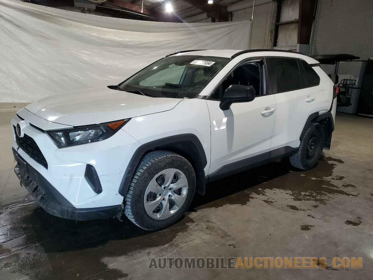 2T3F1RFV1LW087356 TOYOTA RAV4 2020