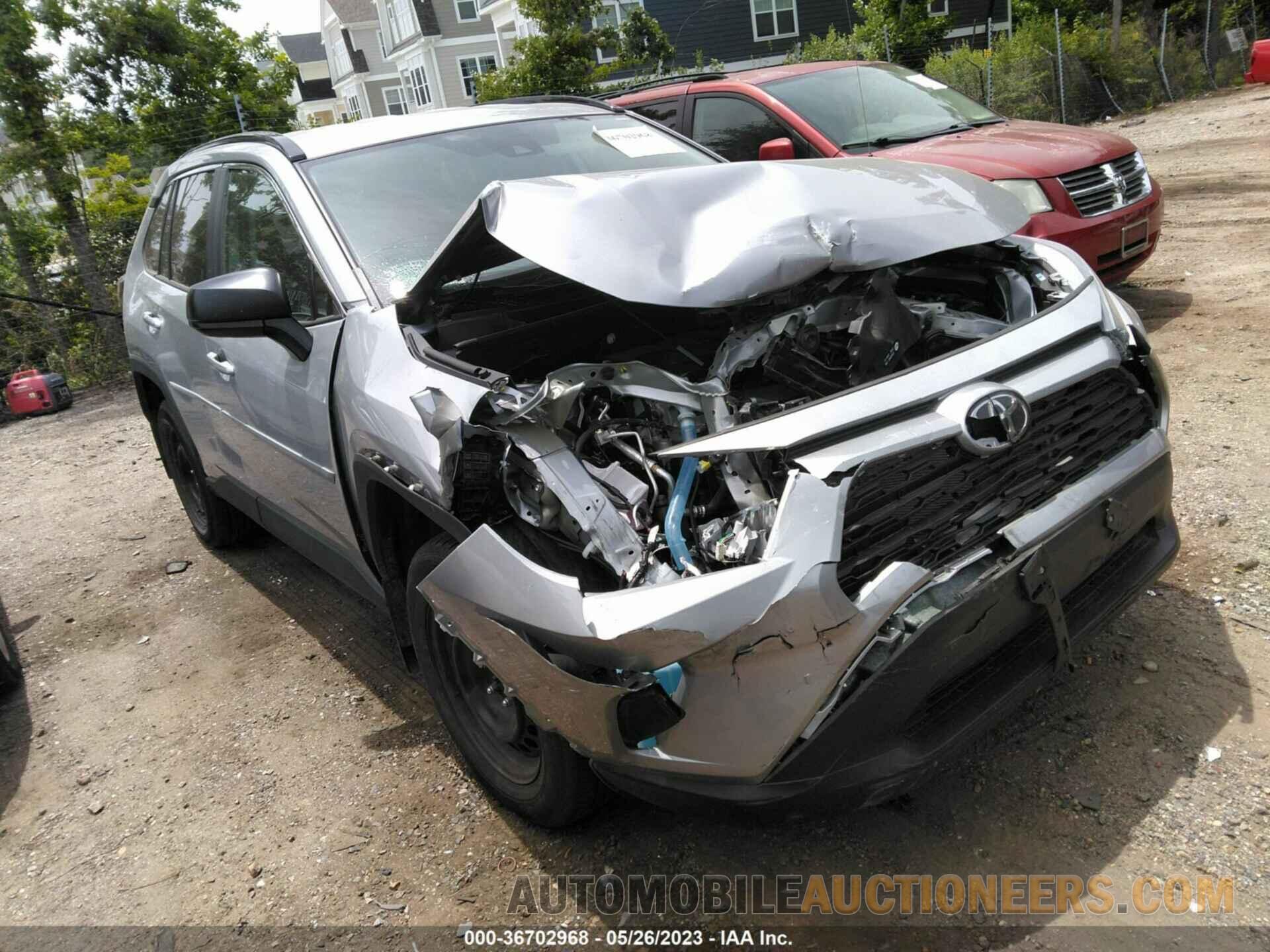 2T3F1RFV1LW088491 TOYOTA RAV4 2020