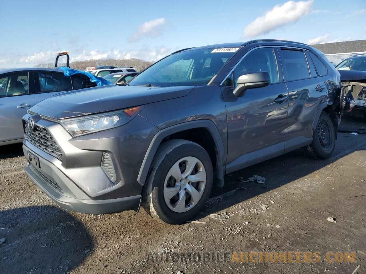 2T3F1RFV1LW089298 TOYOTA RAV4 2020