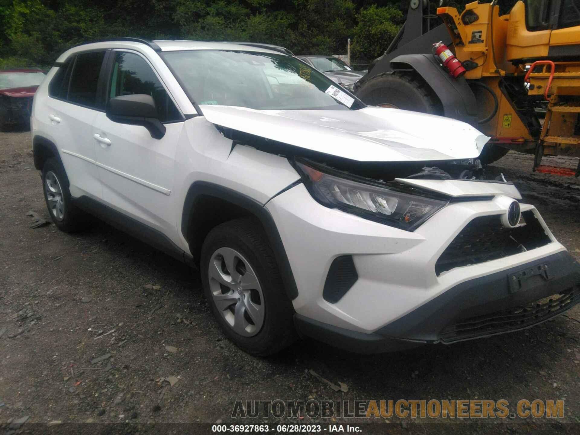 2T3F1RFV1LW094792 TOYOTA RAV4 2020