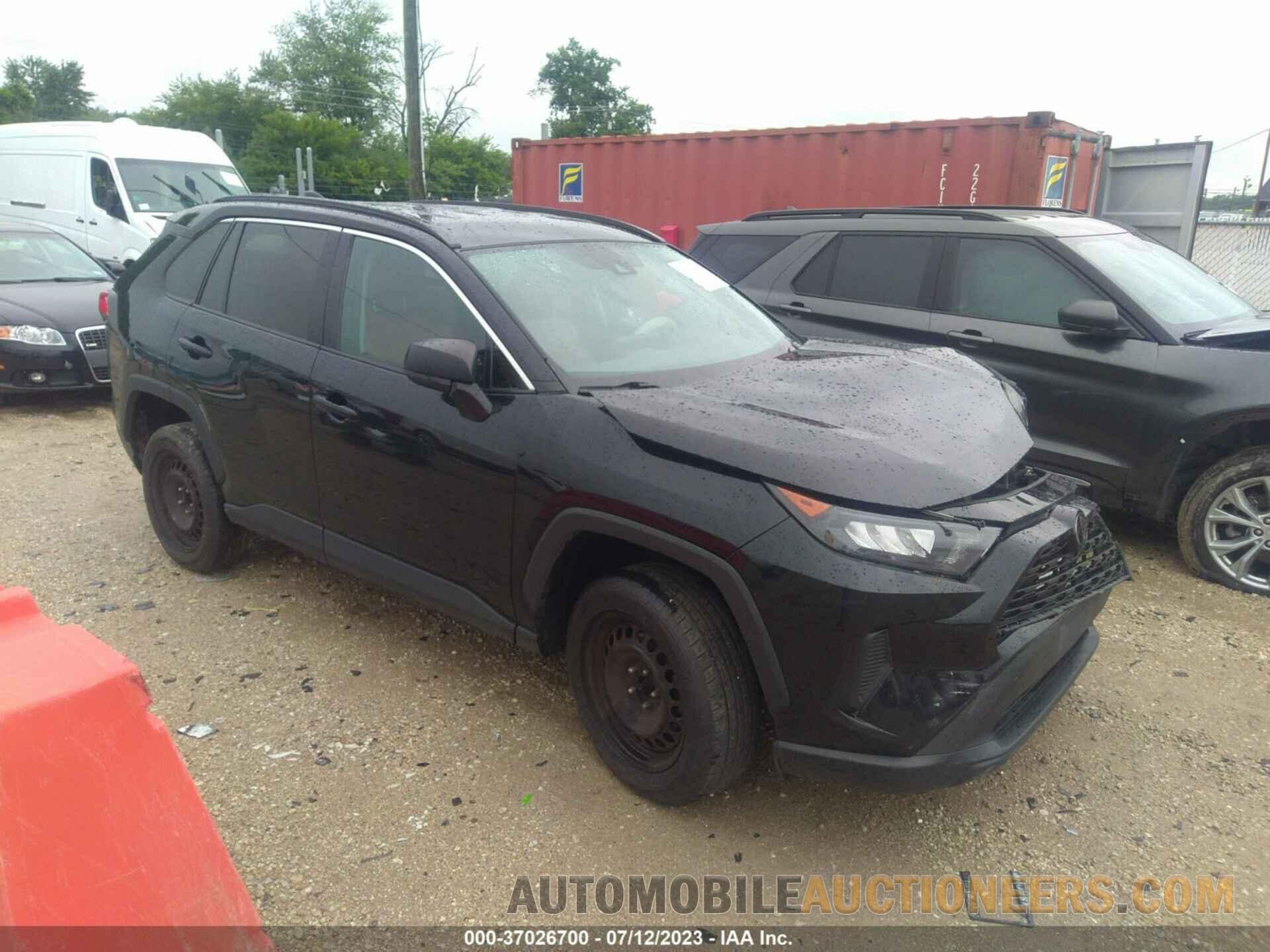 2T3F1RFV1LW095876 TOYOTA RAV4 2020