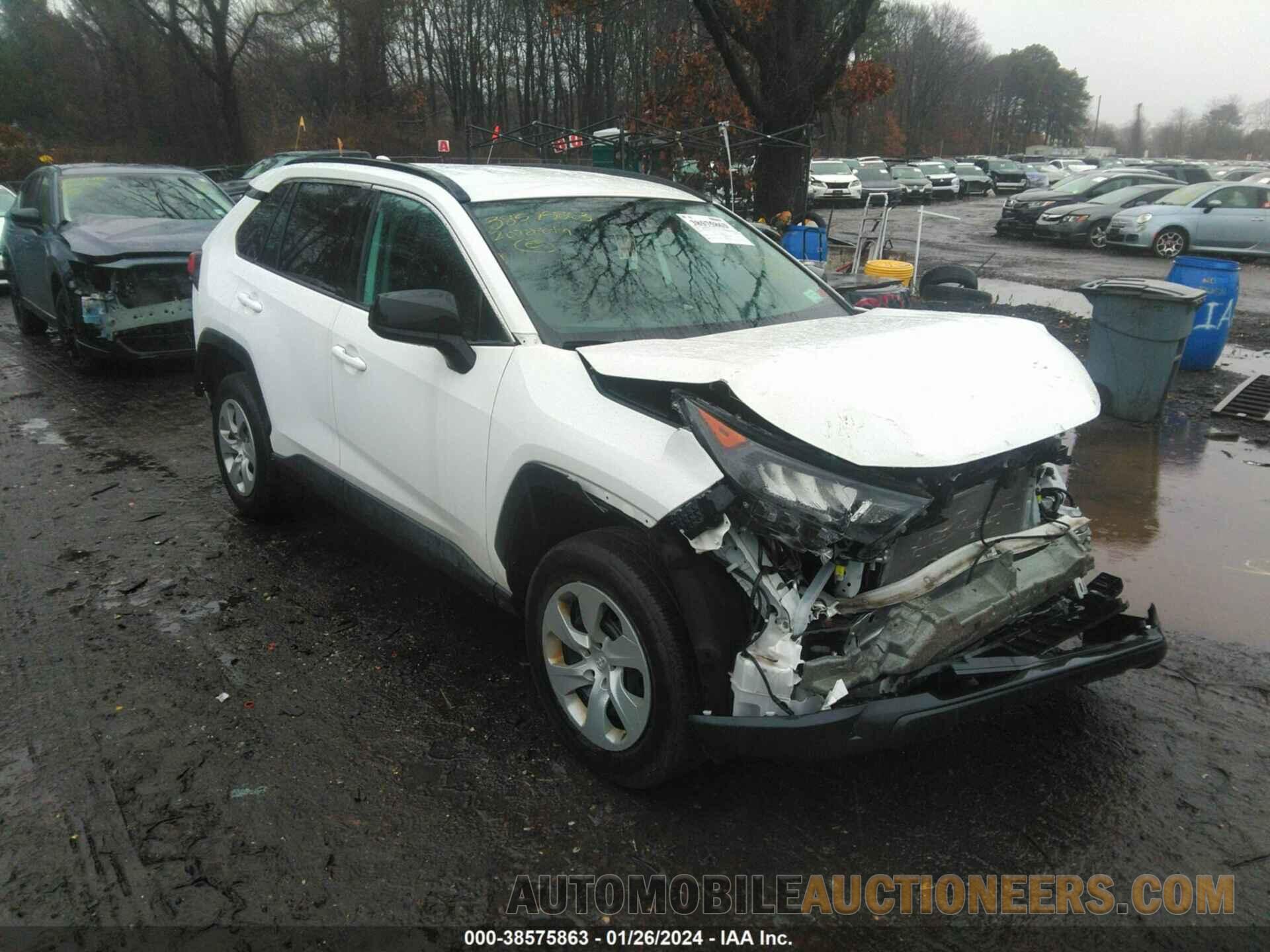 2T3F1RFV1LW097126 TOYOTA RAV4 2020