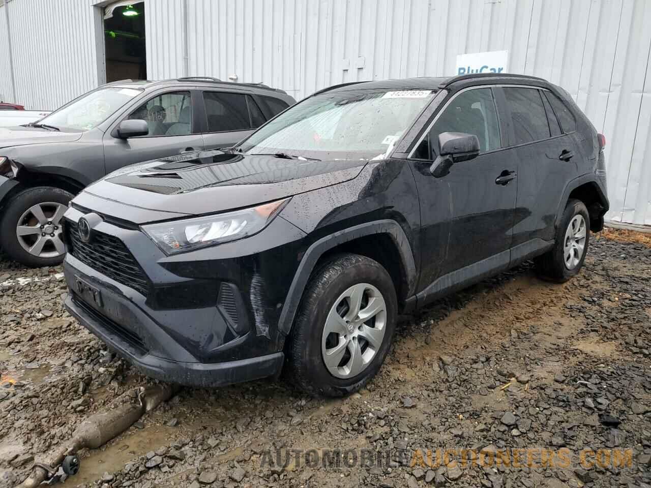 2T3F1RFV1LW102180 TOYOTA RAV4 2020