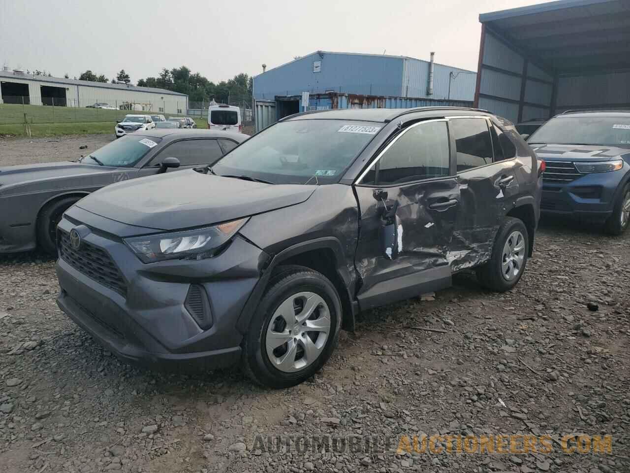 2T3F1RFV1LW107024 TOYOTA RAV4 2020