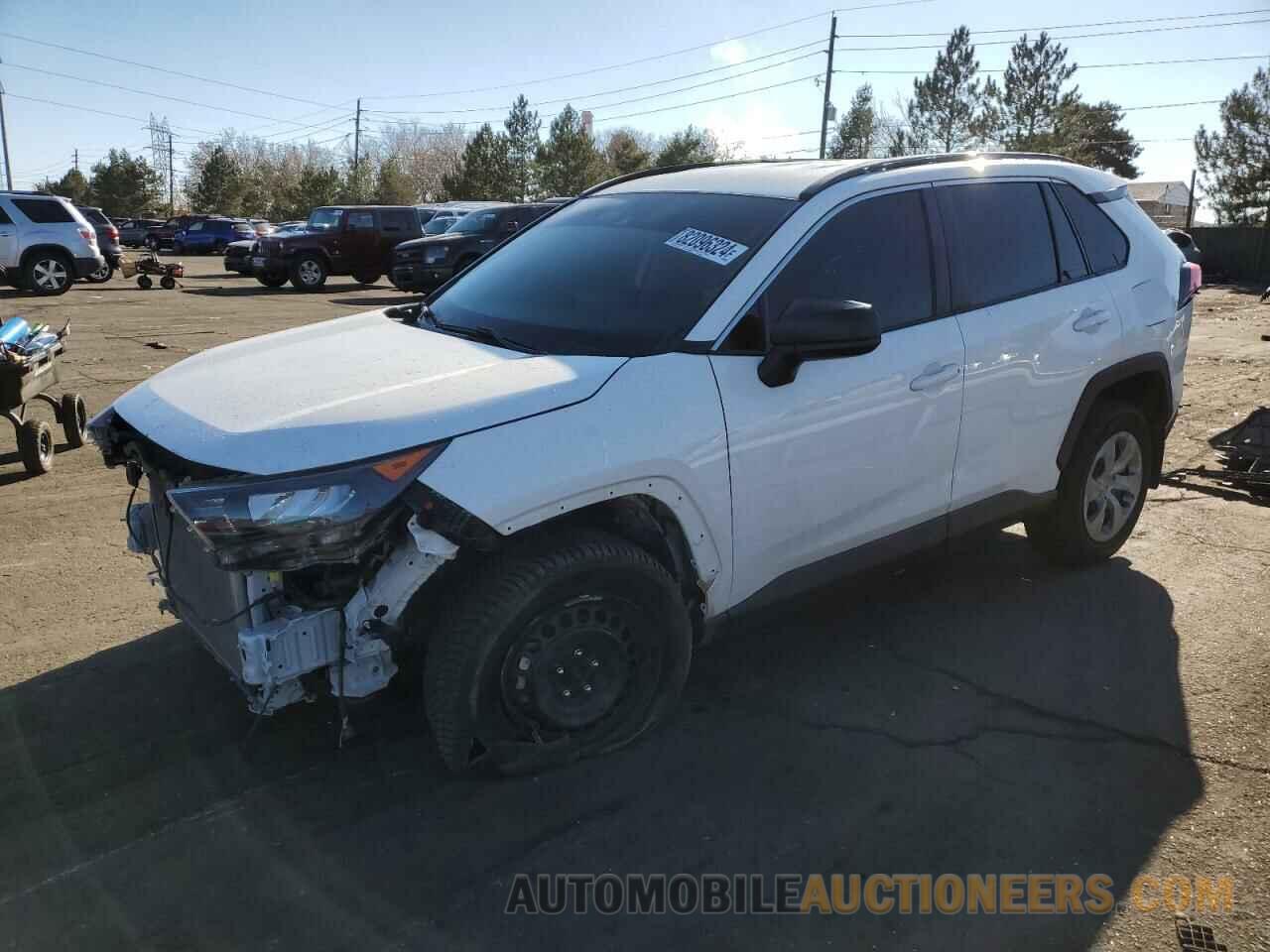 2T3F1RFV1LW116824 TOYOTA RAV4 2020