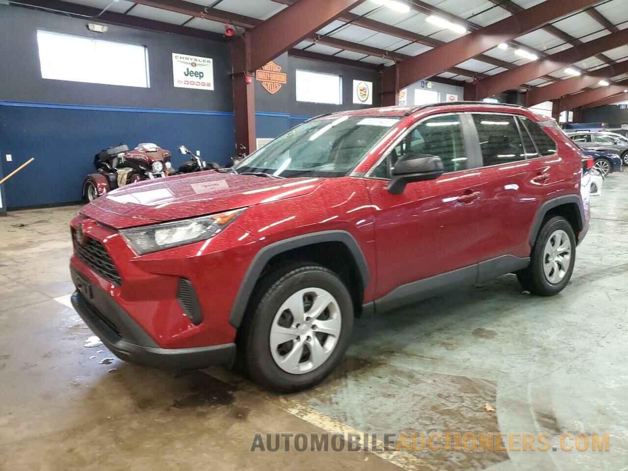 2T3F1RFV1LW129931 TOYOTA RAV4 2020