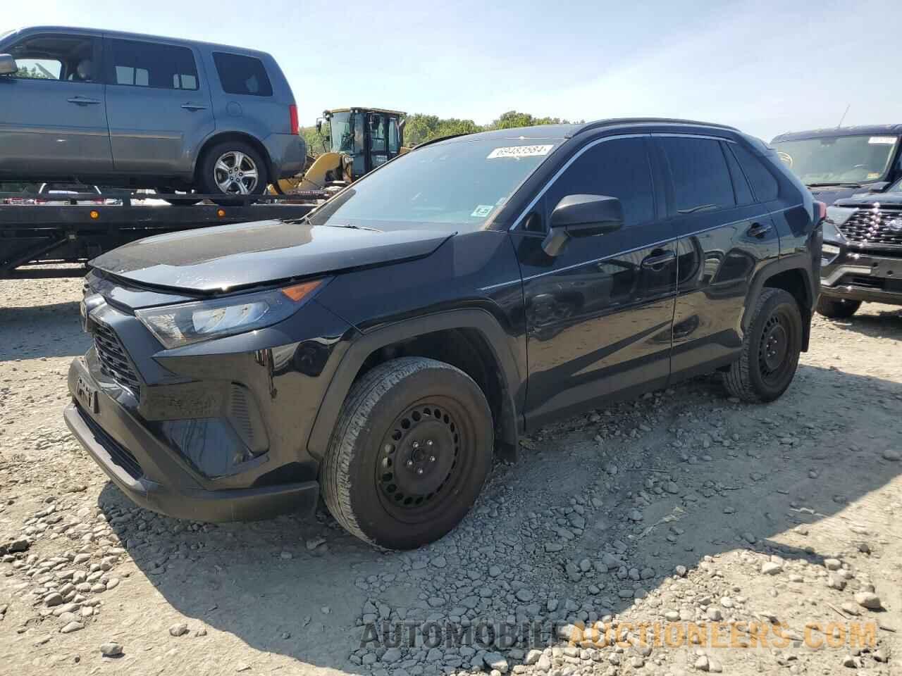 2T3F1RFV1LW131727 TOYOTA RAV4 2020