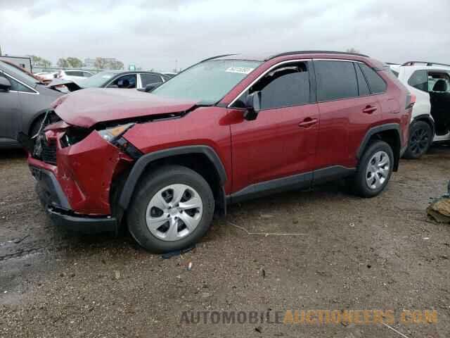 2T3F1RFV1LW134658 TOYOTA RAV4 2020