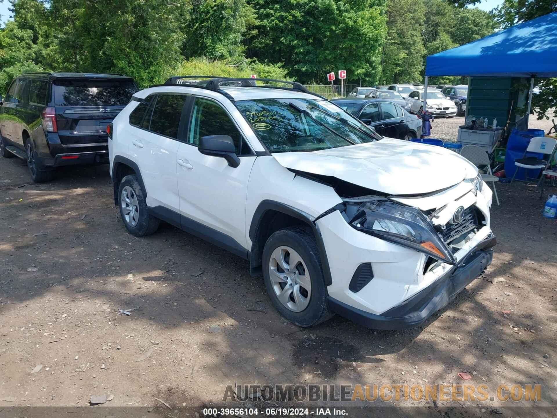 2T3F1RFV1LW135745 TOYOTA RAV4 2020