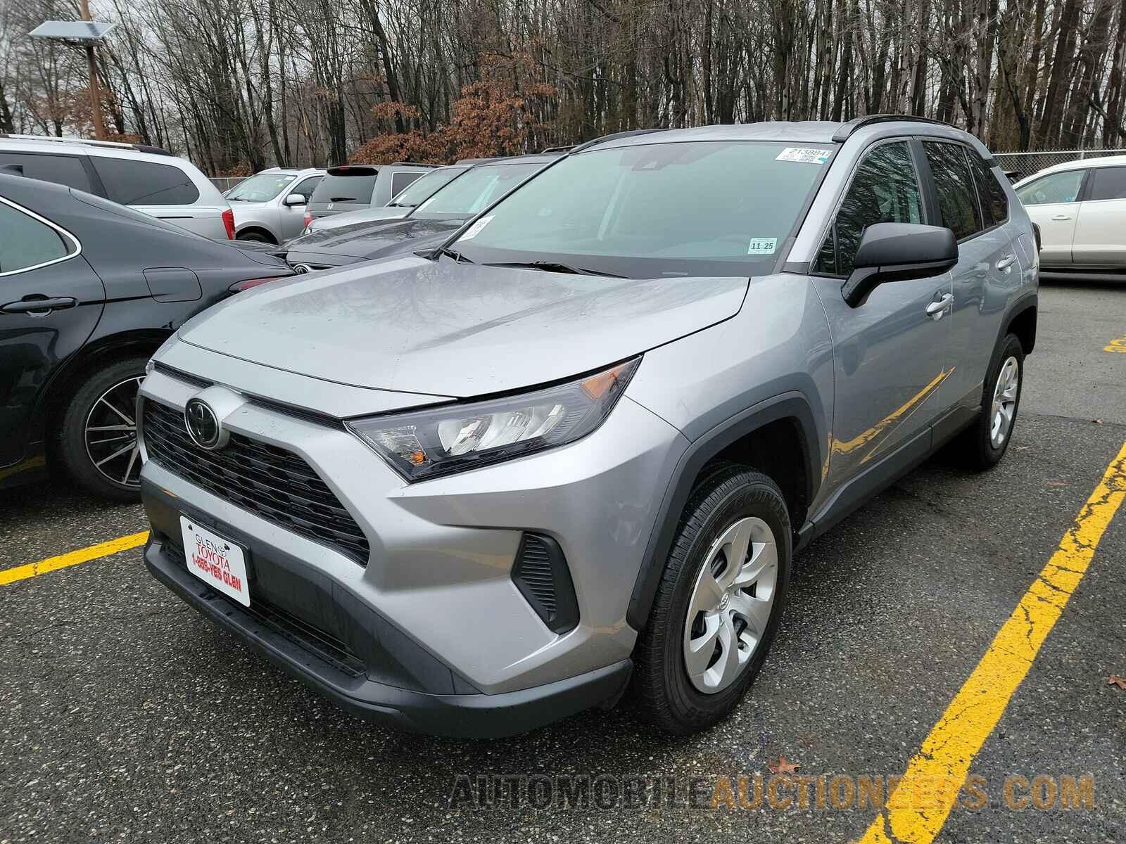 2T3F1RFV1MC142407 Toyota RAV4 2021