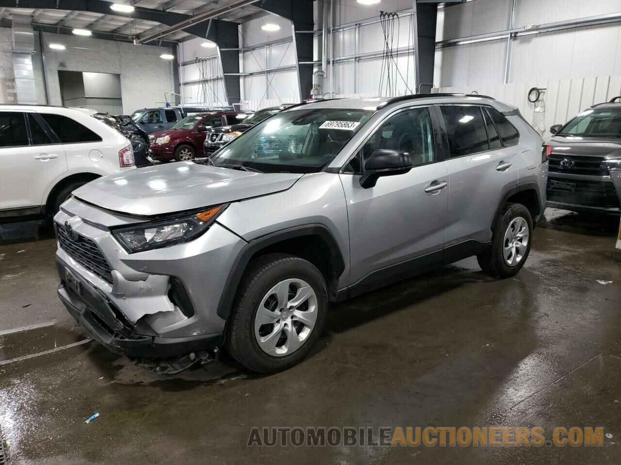 2T3F1RFV1MC143332 TOYOTA RAV4 2021