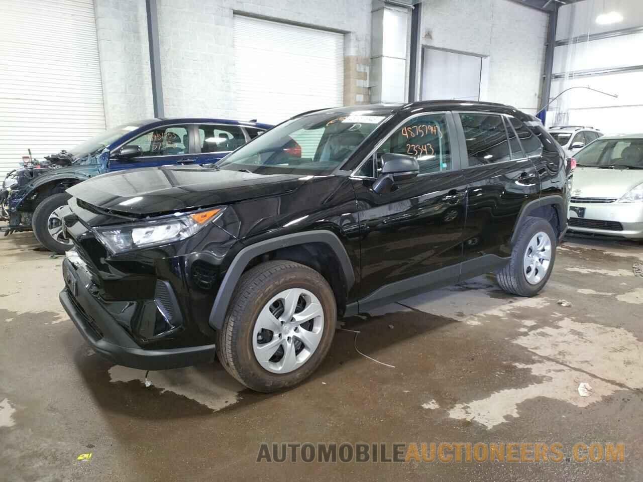 2T3F1RFV1MC150572 TOYOTA RAV4 2021