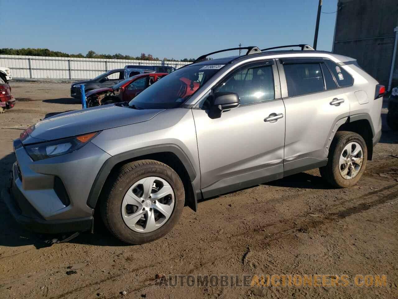 2T3F1RFV1MC152631 TOYOTA RAV4 2021