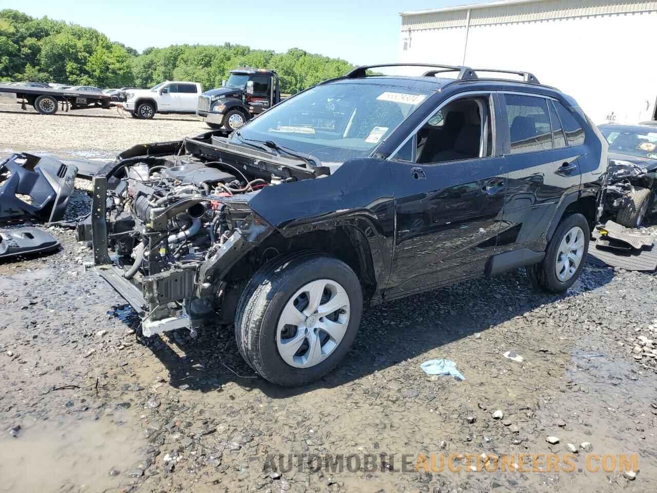 2T3F1RFV1MC155383 TOYOTA RAV4 2021