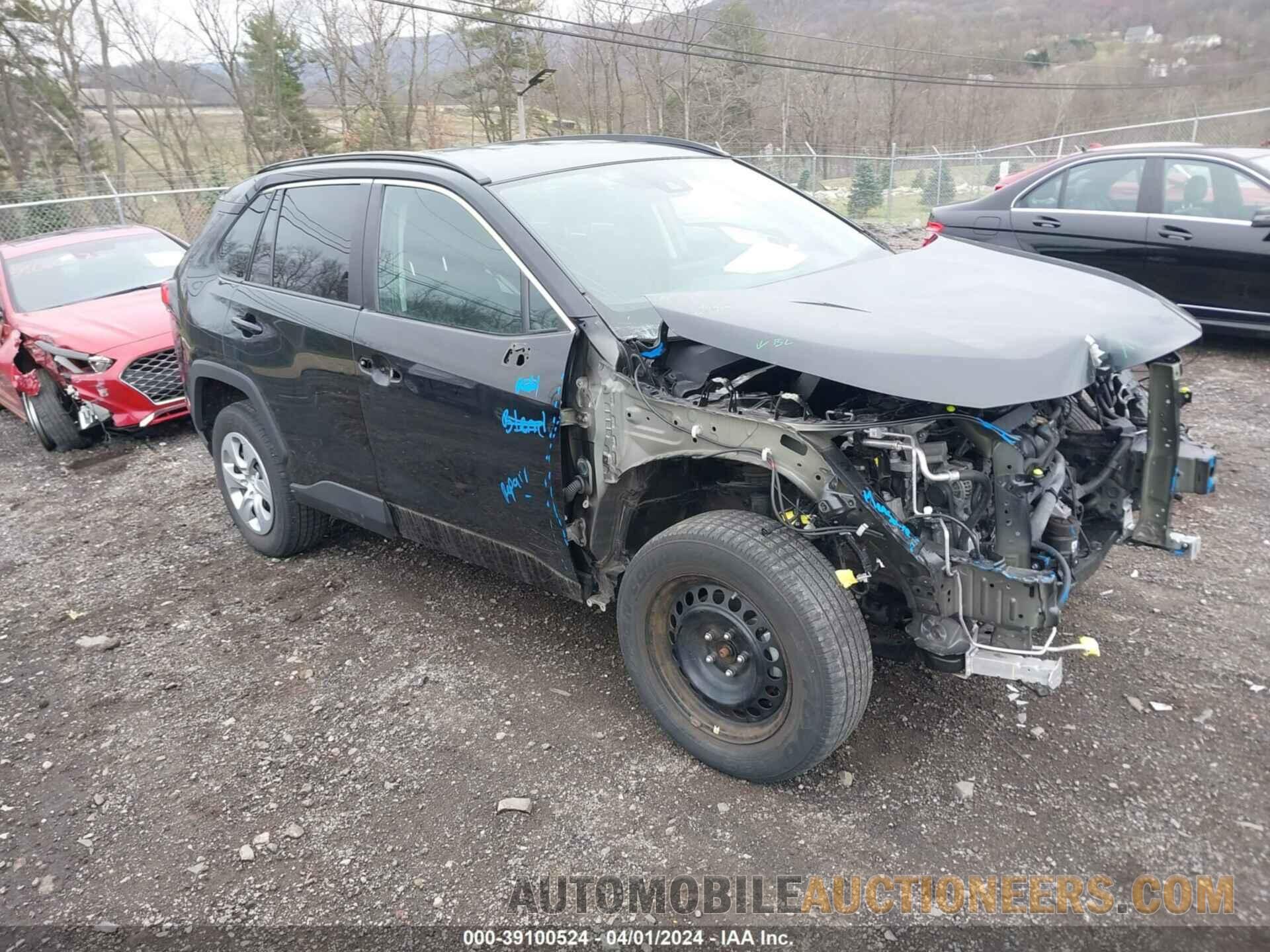 2T3F1RFV1MC159773 TOYOTA RAV4 2021