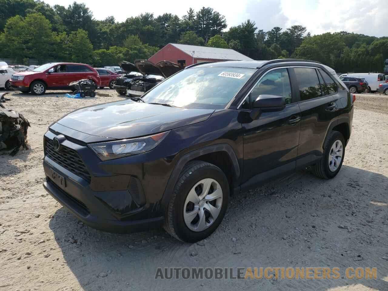 2T3F1RFV1MC167808 TOYOTA RAV4 2021