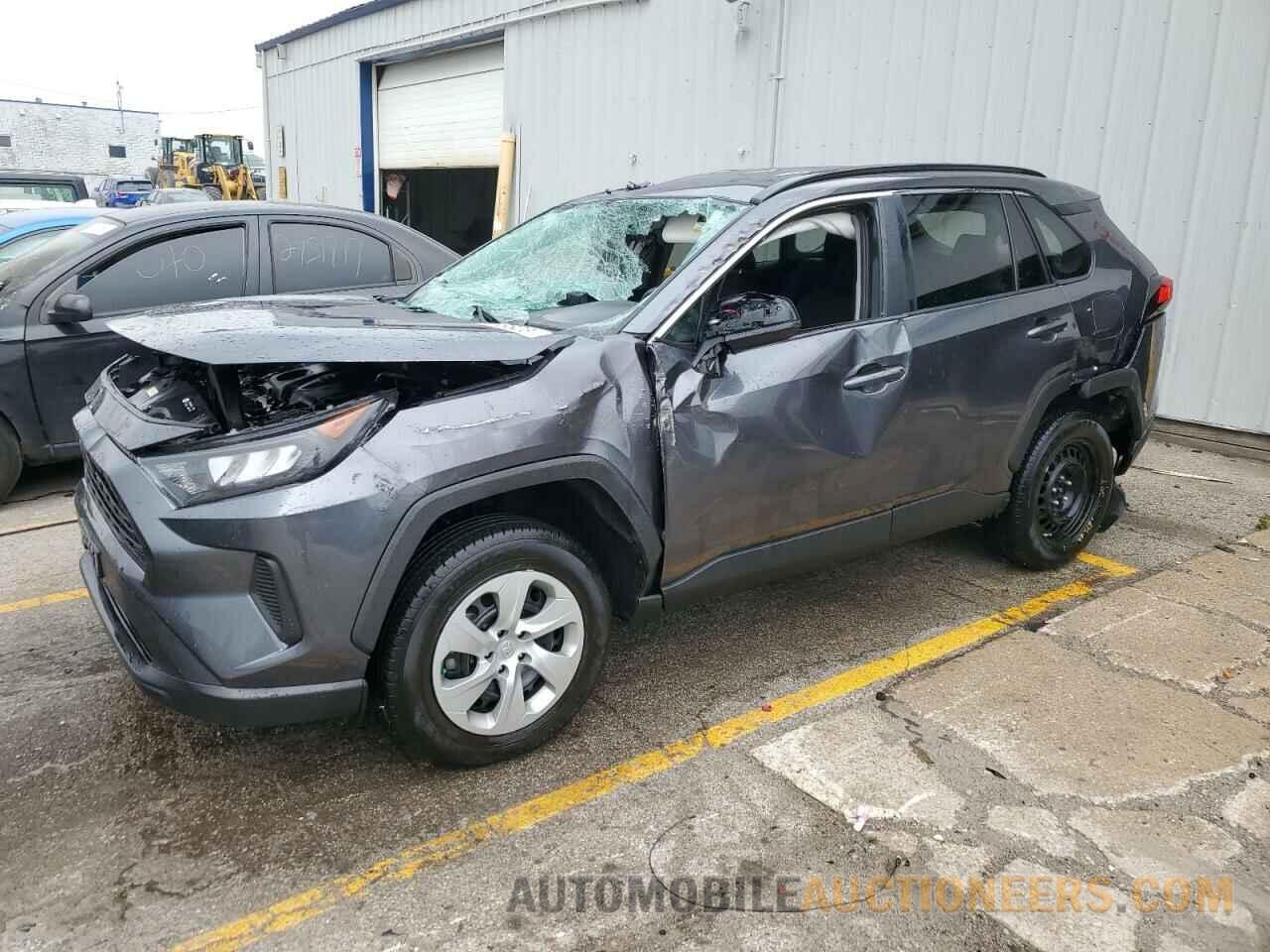 2T3F1RFV1MC168067 TOYOTA RAV4 2021