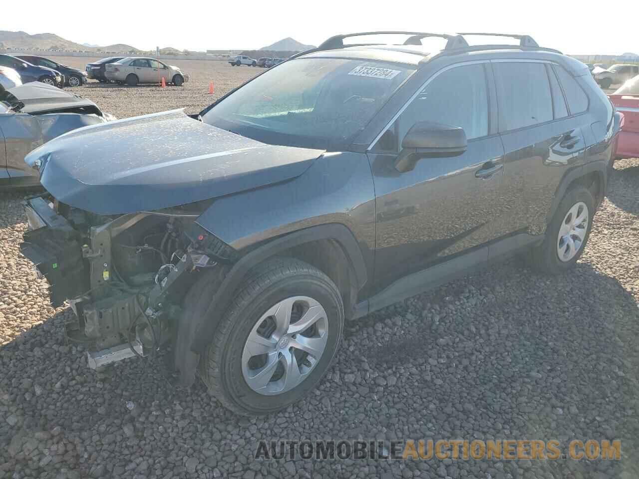 2T3F1RFV1MC168411 TOYOTA RAV4 2021