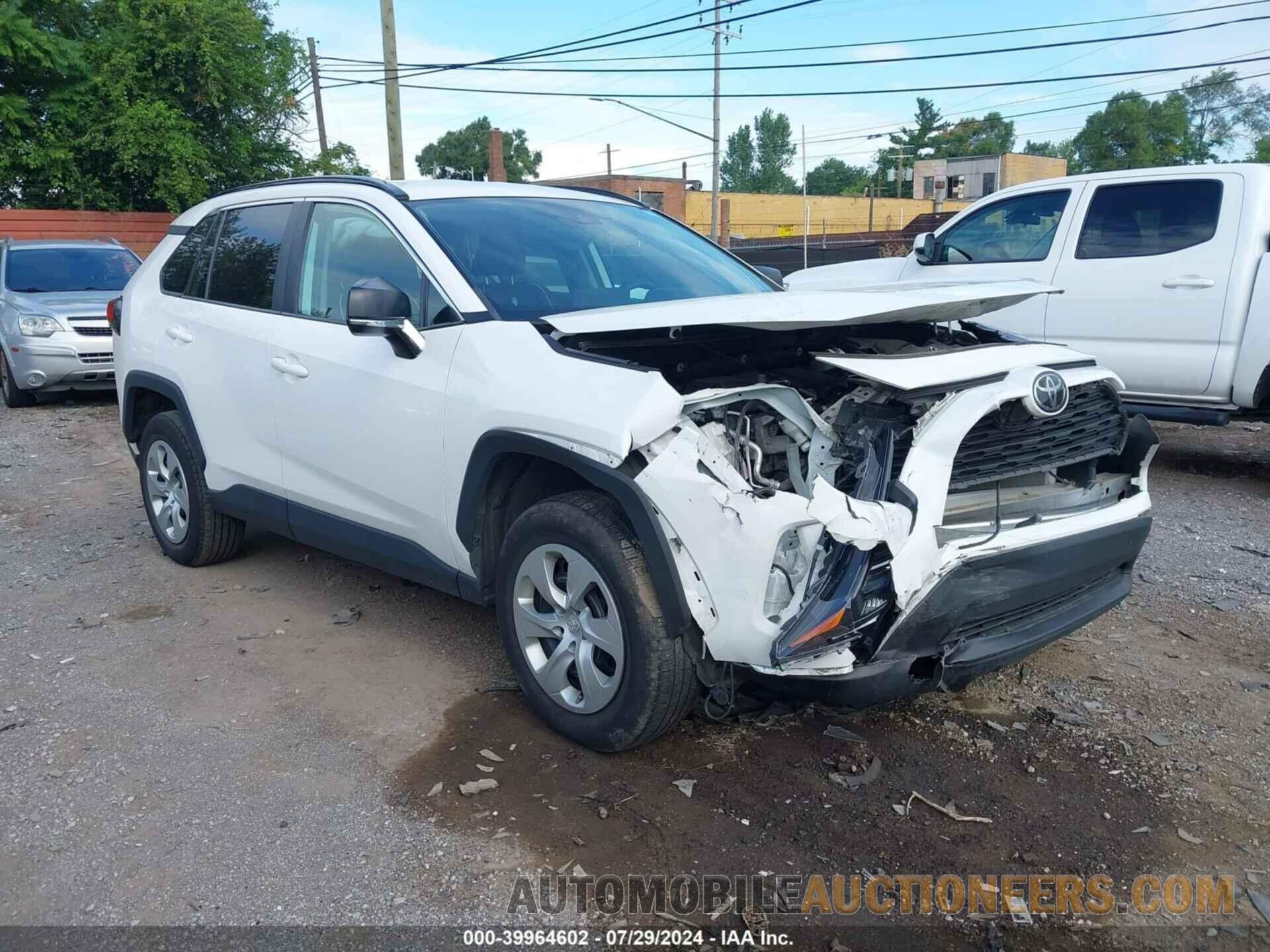 2T3F1RFV1MC171079 TOYOTA RAV4 2021